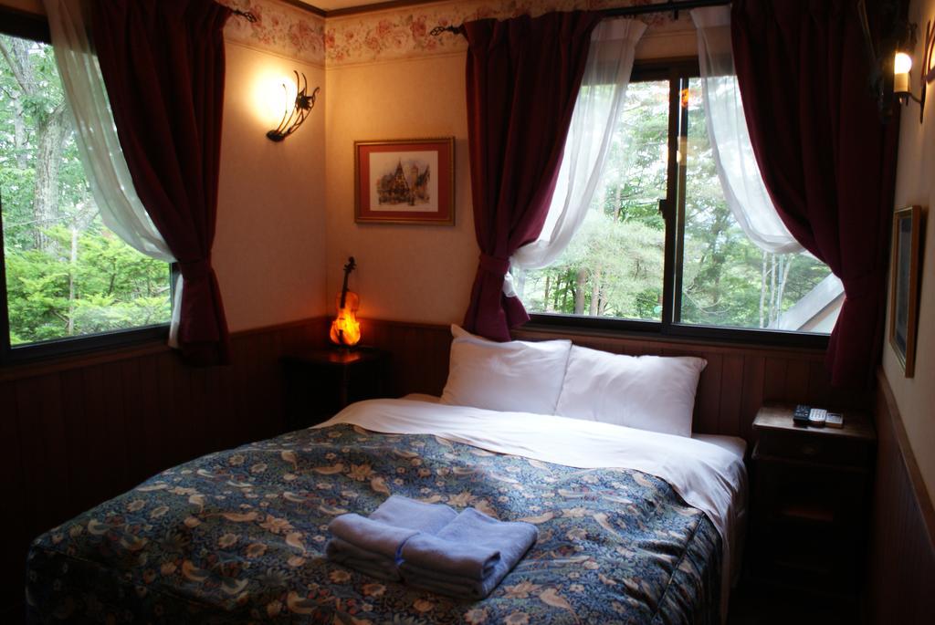 ピッコロホテル オペラ軽井沢 Karuizawa Bagian luar foto